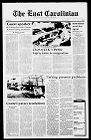 The East Carolinian, January 23, 1990